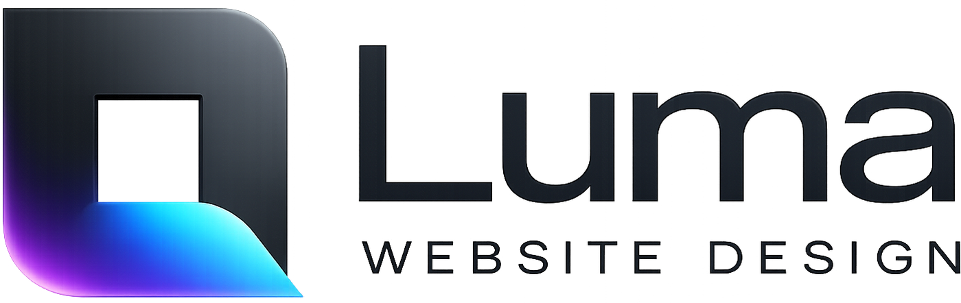 Luma Website Design